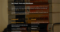 Desktop Screenshot of lloydi.com